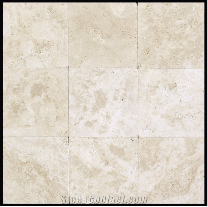 Veracruz Tumbled Travertine Tiles