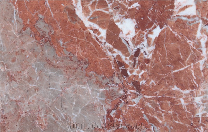 Synnada Brown Marble Slabs, Turkey Red Marble