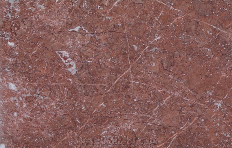 Synnada Brown Marble Slabs, Turkey Red Marble