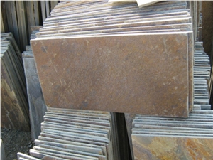 Rusty Tiles, Rust Slate Tiles