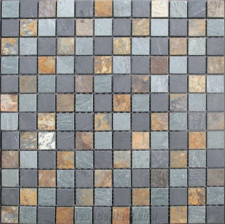 Slate Mosaic
