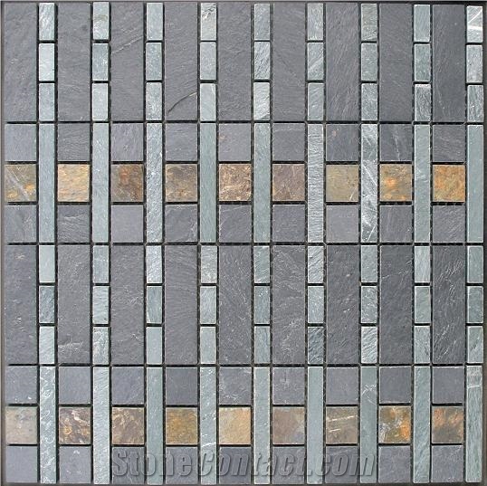 Slate Mosaic
