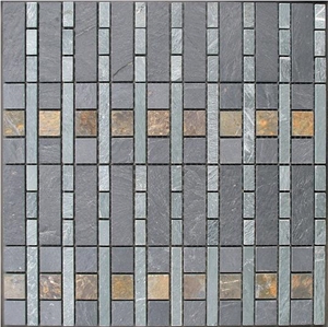 Slate Mosaic