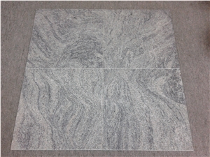 New Granite Tiles with Mountain and Water Vein, ,natural Stone Granite
