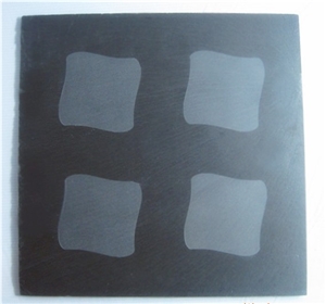 Slate Coaster Sandstone Coaster Stone Coaster Tabl