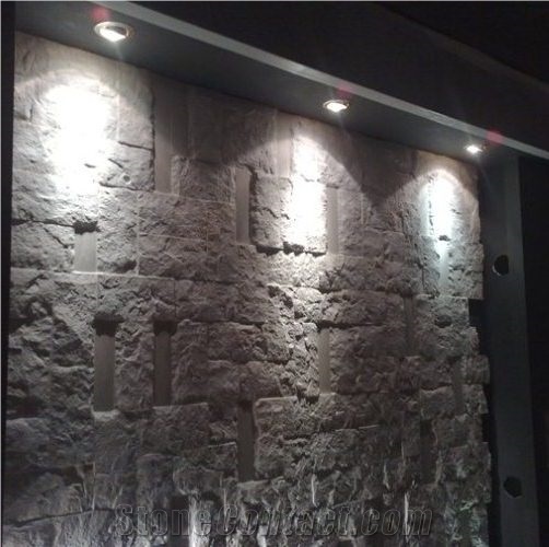 Vratsa Limestone Cream Split, Vratza Clear Limestone Slabs