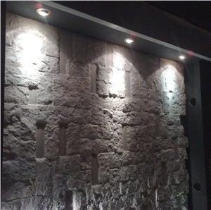 Vratsa Limestone Cream Split, Vratza Clear Limestone Slabs