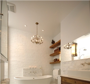 Vratsa Limestone Cream Split, Vratza Clear Limestone Slabs