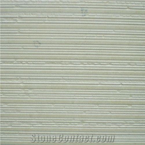Vratza Limestone Beige Cordoroy, Euro Beige Limestone Slabs