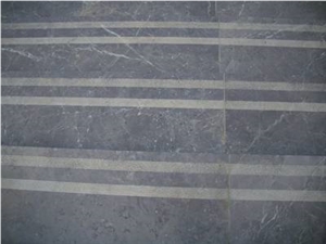 Grey Marble Stairs and Steps, Kokkinovrakhos Grey Marble