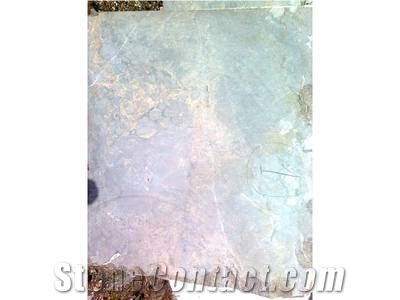 Kokkinovrachos Grey Marble Block