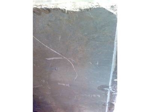 Kokkinovrachos Grey Marble Block