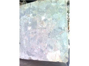 Kokkinovrachos Grey Marble Block
