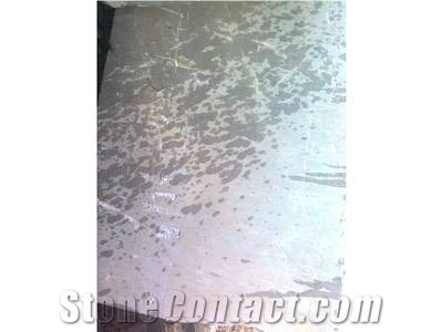 Kokkinovrachos Grey Marble Block