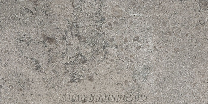 Azul Atlantico Limestone Tiles, Portugal Grey Limestone