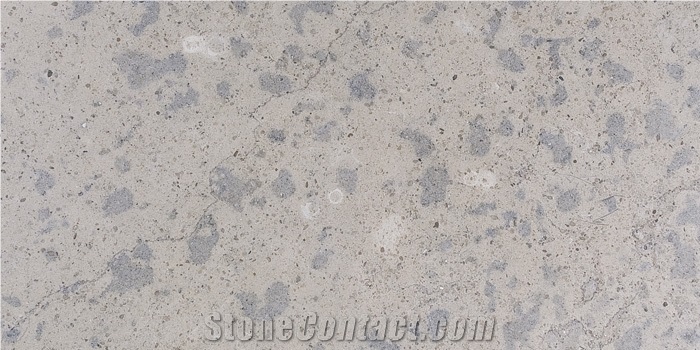 Azul Classico Limestone Tiles, Portugal Grey Limestone