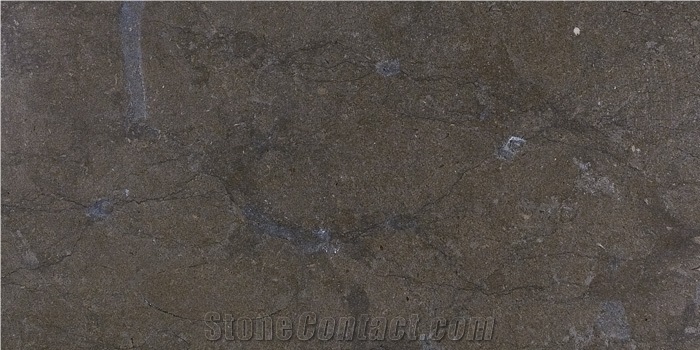 Azul Monica Limestone, Portugal Blue Limestone Slabs &Tiles