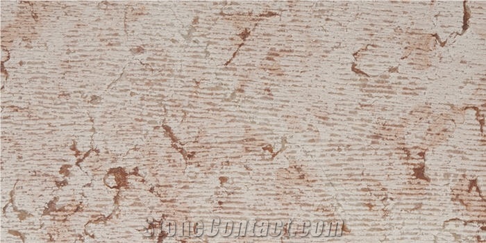 Lioz Coral Limestone Tiles, Portugal Pink Limestone