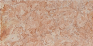 Lioz Coral Limestone Tiles, Portugal Pink Limestone