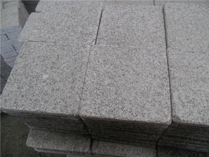 Grey Granite Paver