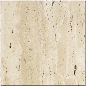 White Traventine Slabs