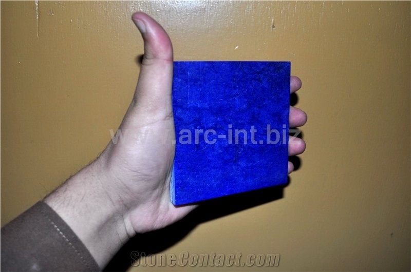 Lapis Lazuli Tiles