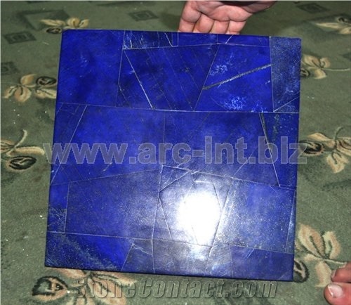 Lapis Lazuli Tiles