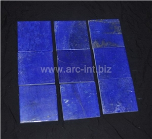 Natural Lapis Lazuli Tiles