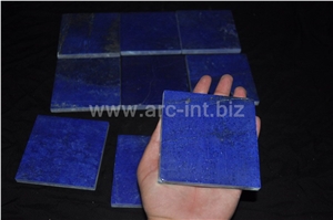 Natural Lapis Lazuli Tiles