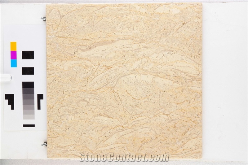 Perlato Sinai, Perlato Sf Marble Tiles & Slabs, Yellow Marble Egypt Tiles & Slabs
