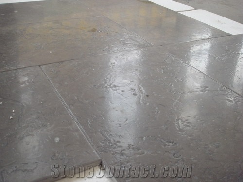 Royal Gray Marble Slabs & Tiles, Egypt Grey Marble Tiles & Slabs