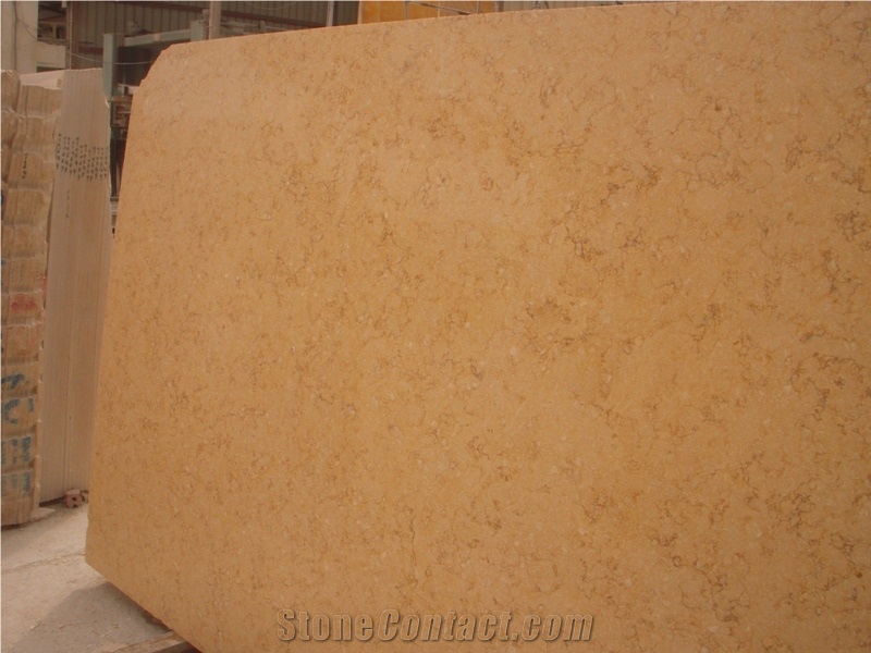 Sunny Gold Marble Slabs, Egypt Yellow Marble Tiles & Slabs