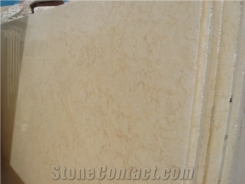 Sunny Light Marble, Sunny Beige Marble Tiles & Slabs