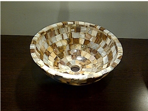 Mosaic Sinks, Wash Basins