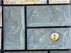 Hebei Green Slate Mushroom Stone