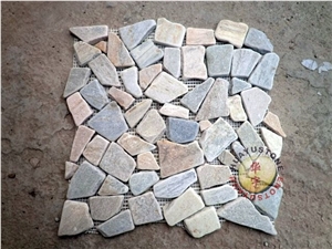 Slate Mosaic