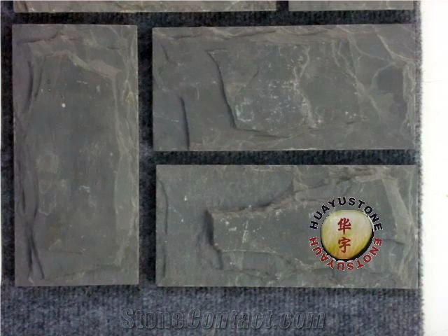 Slate Mushroom Stone Wall Cladding