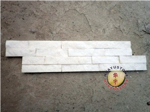 Super Thin Culture Stone White Quartzite