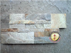 Yellow Ledge Stone