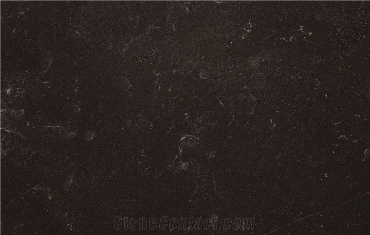 Calatorao Marble Polished Floor Tiles, Wall Tiles, Spain Black Marble Slabs & Tiles