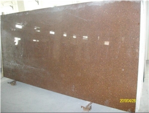 Artificial Marble Slab Brown