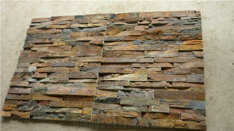 Culturestone / Ledgestone Slate Tile