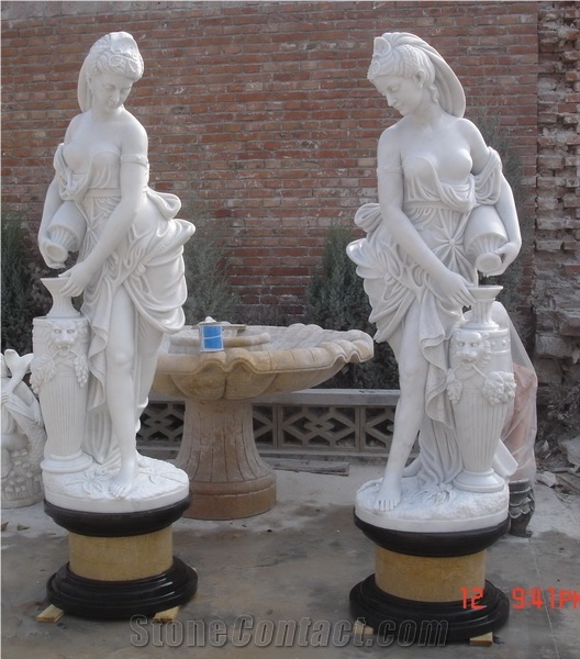 Figure Carving,Stone Carving