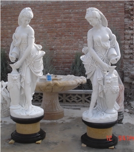 Figure Carving,Stone Carving