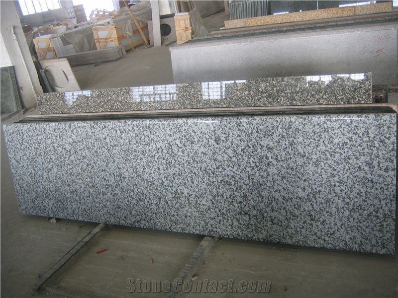 G439 Grey Granite Countertop