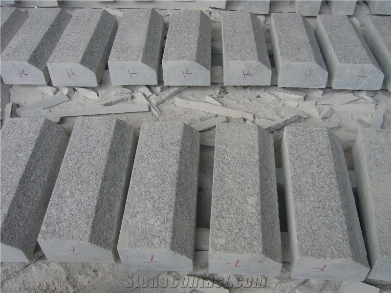 G603 Granite Kerb Stone, Stone Kerbs, Kerbs