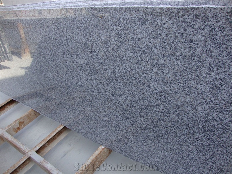 G623 Granite Slabs, China Grey Granite