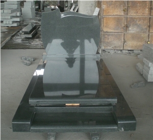 G654 Granite Memorial, Granite Tombstone Monument