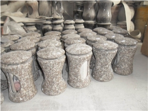 G664 Stone Urn