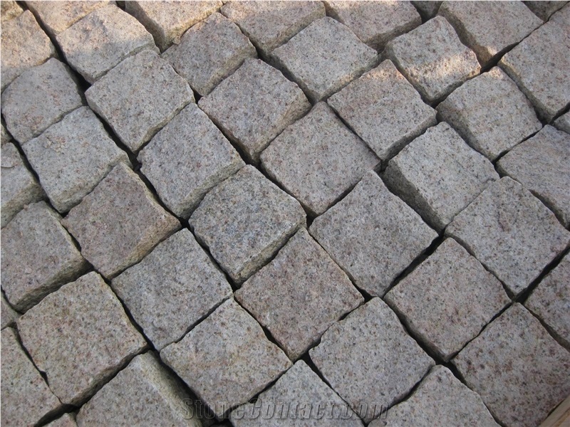 G682 Cube Stone,Paving Stone